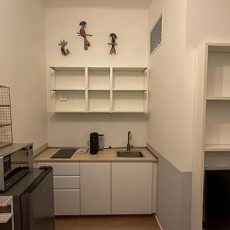 Apartman N14 - Design & Relax Near The Navigli