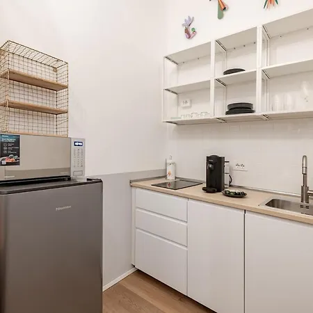 N14 - Design & Relax Near The Navigli Apartman